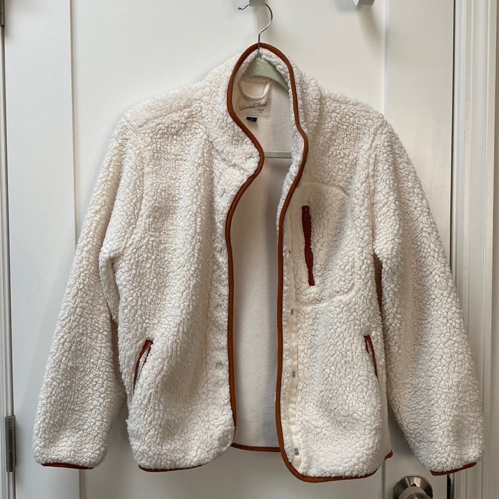 Universal Thread sherpa jacket